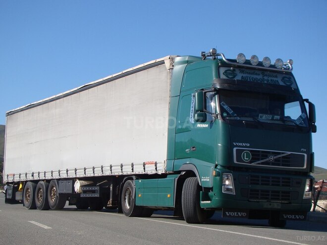 Volvo FH 13 2007, 997,000 km - 13.0 l - Bakı