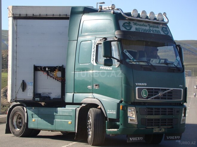 Volvo FH 13 2007, 997,000 km - 13.0 l - Bakı