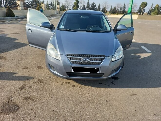 Kia Ceed 2007, 169,000 km - 1.4 l - Gəncə