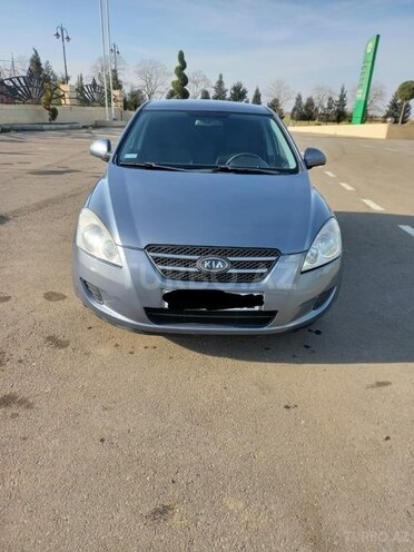 Kia Ceed 2007, 169,000 km - 1.4 l - Gəncə