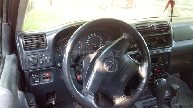 Opel Frontera 1999, 187,000 km - 2.2 l - Sabirabad