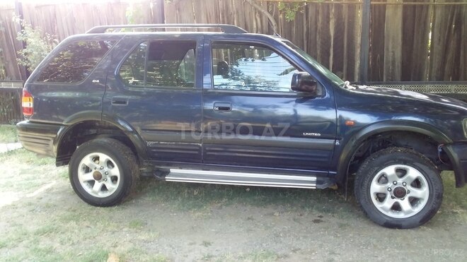 Opel Frontera 1999, 187,000 km - 2.2 l - Sabirabad