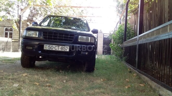 Opel Frontera 1999, 187,000 km - 2.2 l - Sabirabad