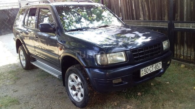 Opel Frontera 1999, 187,000 km - 2.2 l - Sabirabad