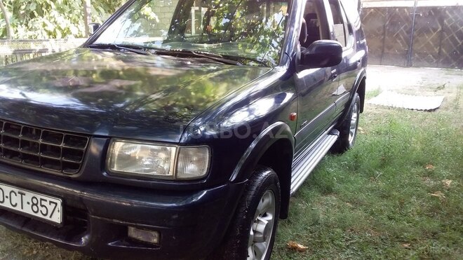 Opel Frontera 1999, 187,000 km - 2.2 l - Sabirabad