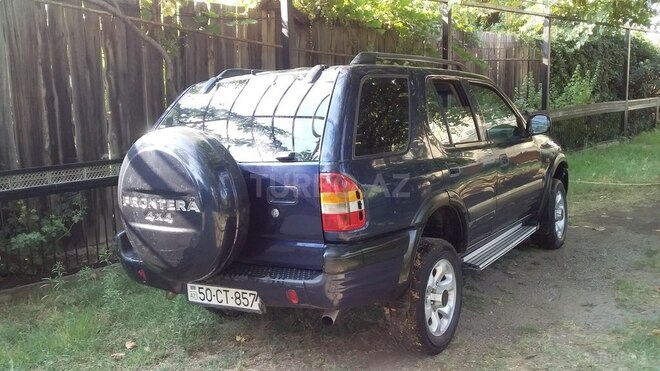 Opel Frontera 1999, 187,000 km - 2.2 l - Sabirabad
