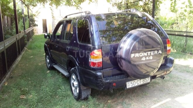 Opel Frontera 1999, 187,000 km - 2.2 l - Sabirabad