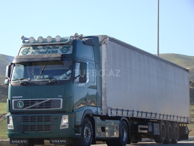 Volvo FH 13 2007, 997,000 km - 13.0 l - Bakı
