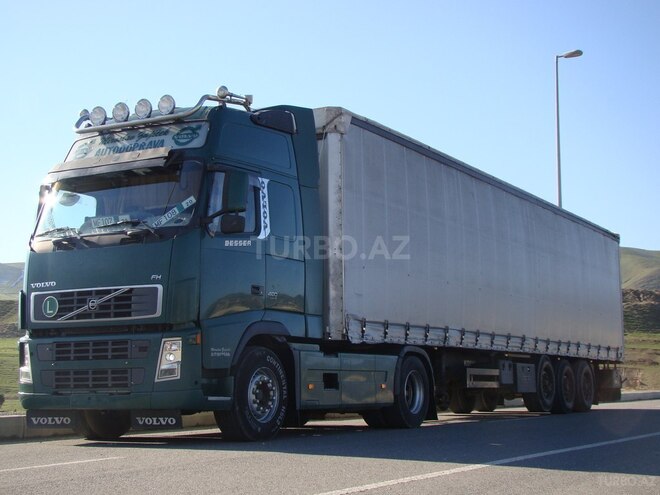 Volvo FH 13 2007, 997,000 km - 13.0 l - Bakı