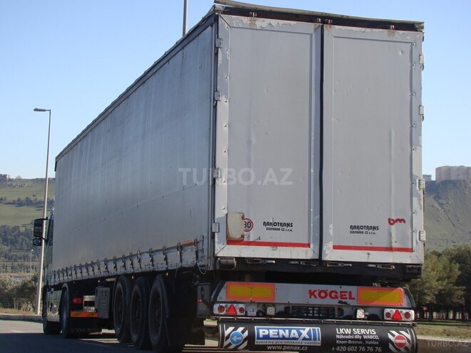 Volvo FH 13 2007, 997,000 km - 13.0 l - Bakı