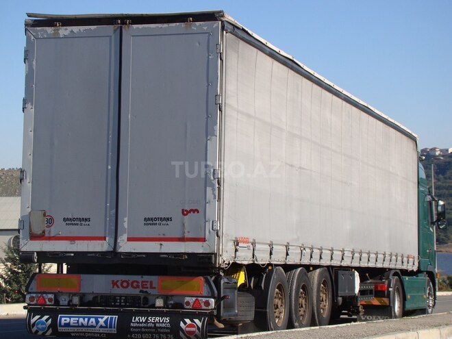 Volvo FH 13 2007, 997,000 km - 13.0 l - Bakı