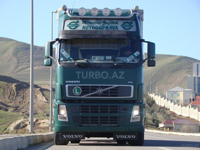 Volvo FH 13 2007, 997,000 km - 13.0 l - Bakı