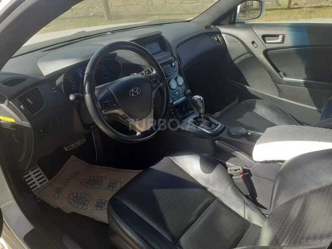 Hyundai Genesis Coupe 2012, 62,000 km - 3.8 l - Bakı