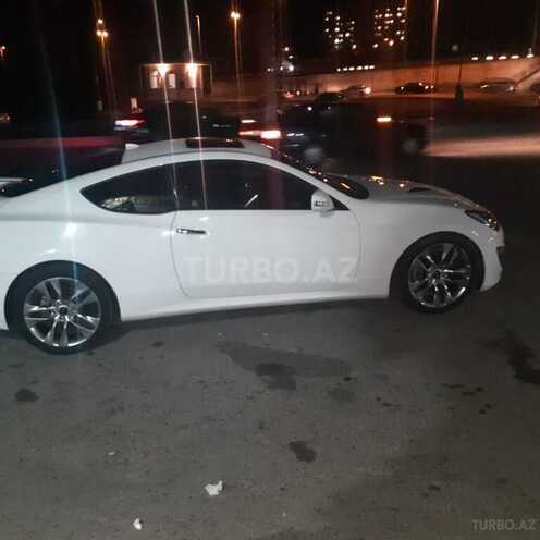 Hyundai Genesis Coupe 2012, 62,000 km - 3.8 l - Bakı