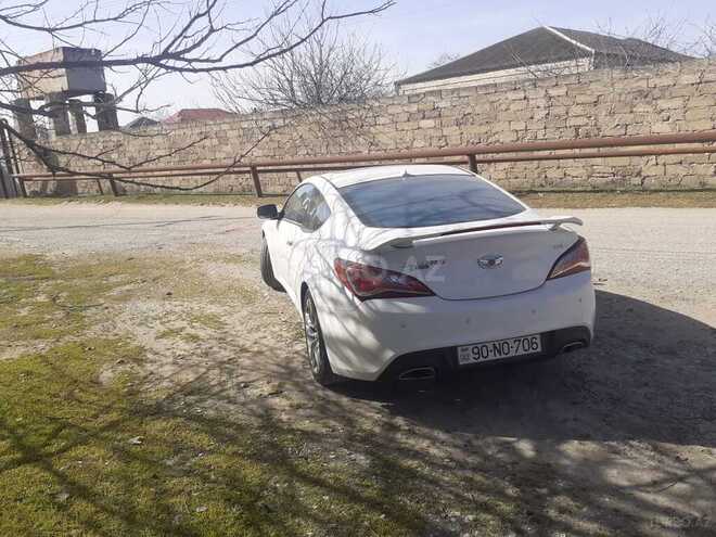 Hyundai Genesis Coupe 2012, 62,000 km - 3.8 l - Bakı