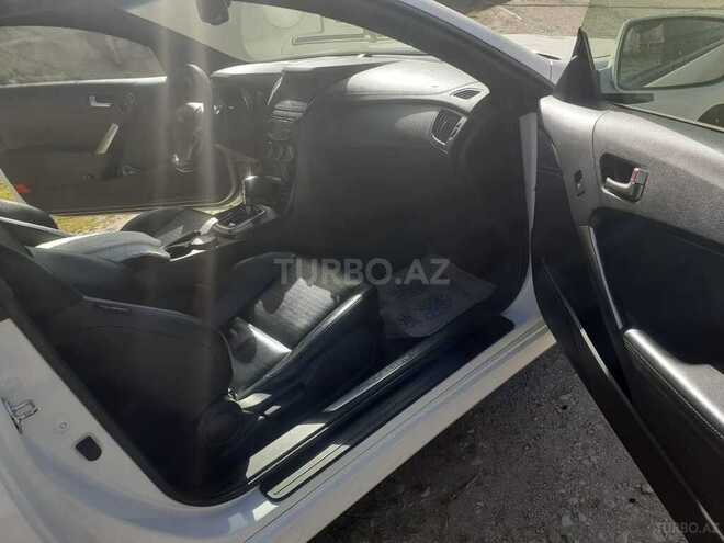 Hyundai Genesis Coupe 2012, 62,000 km - 3.8 l - Bakı