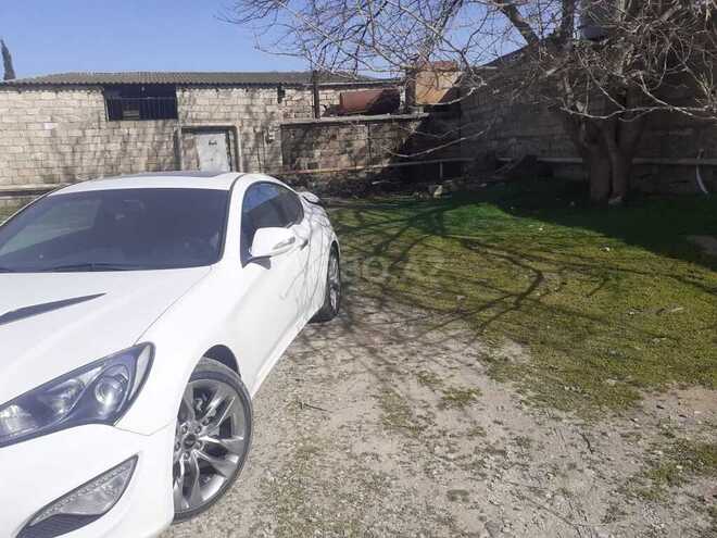 Hyundai Genesis Coupe 2012, 62,000 km - 3.8 l - Bakı