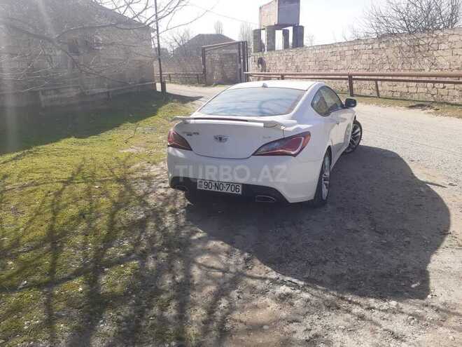 Hyundai Genesis Coupe 2012, 62,000 km - 3.8 l - Bakı