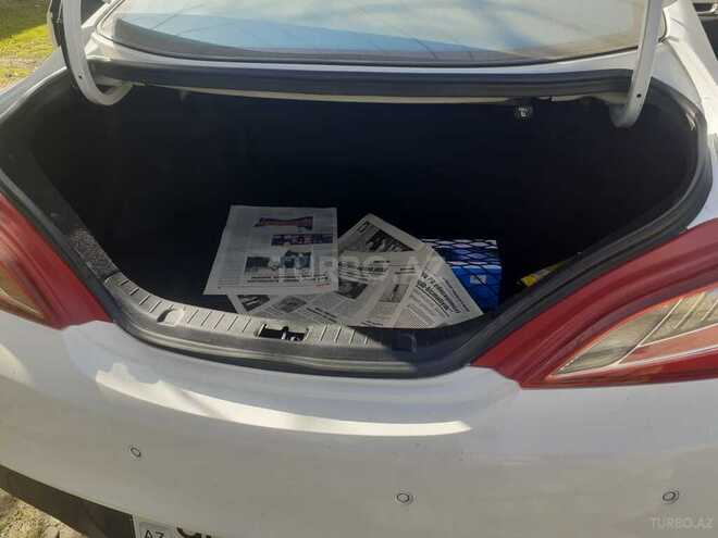 Hyundai Genesis Coupe 2012, 62,000 km - 3.8 l - Bakı