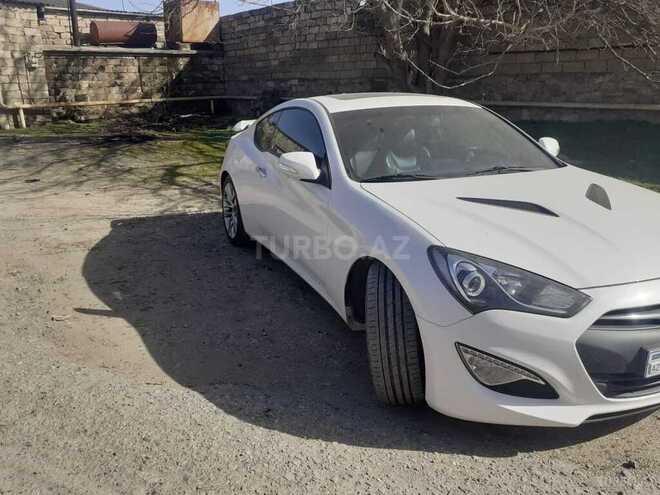 Hyundai Genesis Coupe 2012, 62,000 km - 3.8 l - Bakı