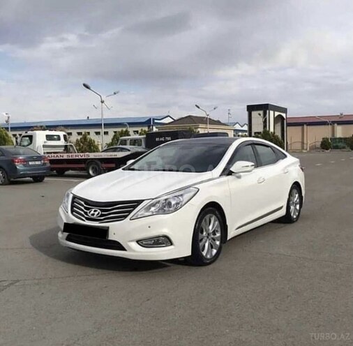 Hyundai Grandeur 2013, 145,000 km - 2.4 l - Naxçıvan