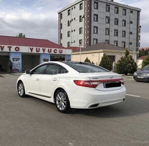 Hyundai Grandeur 2013, 145,000 km - 2.4 l - Naxçıvan