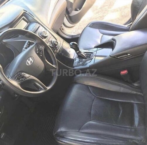 Hyundai Grandeur 2013, 145,000 km - 2.4 l - Naxçıvan