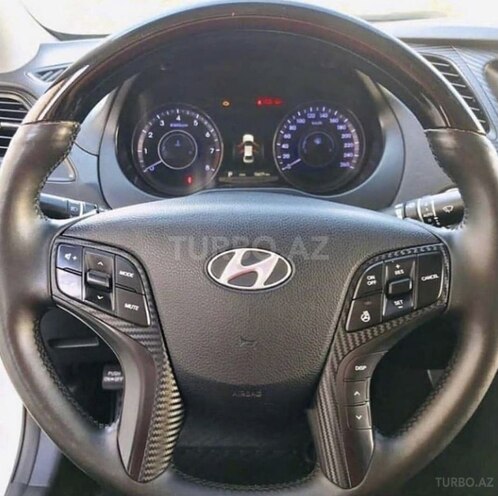 Hyundai Grandeur 2013, 145,000 km - 2.4 l - Naxçıvan