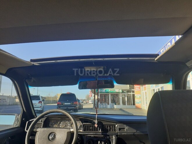 Mercedes 190 1990, 326,245 km - 2.0 l - Bakı