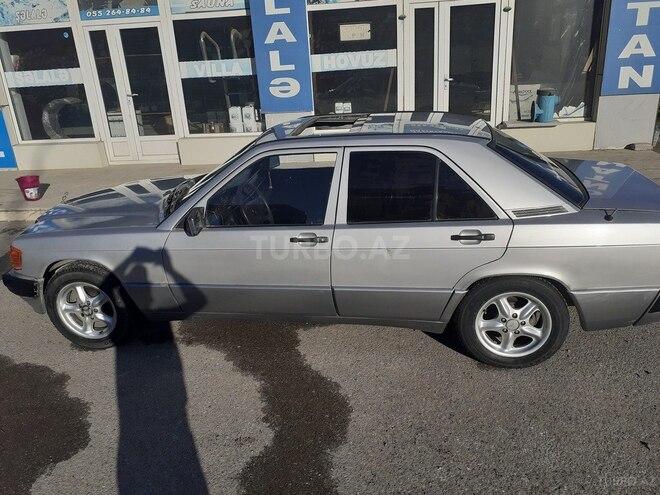 Mercedes 190 1990, 326,245 km - 2.0 l - Bakı