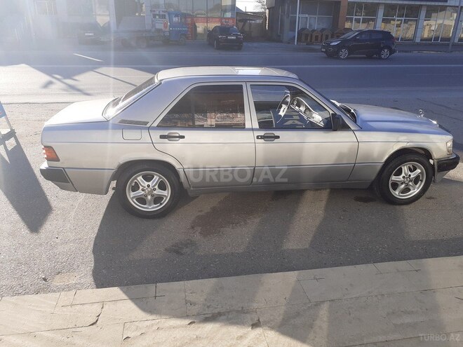 Mercedes 190 1990, 326,245 km - 2.0 l - Bakı