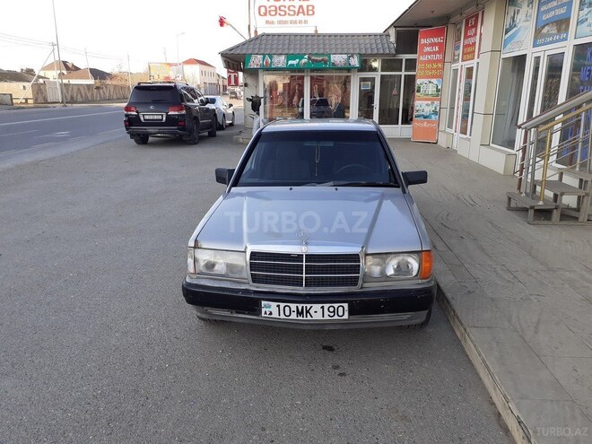Mercedes 190 1990, 326,245 km - 2.0 l - Bakı