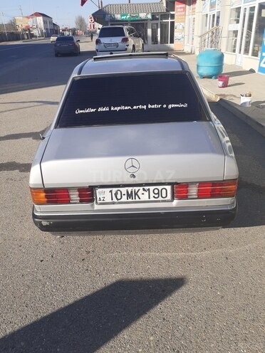 Mercedes 190 1990, 326,245 km - 2.0 l - Bakı
