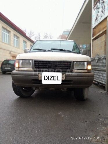 Isuzu  1995, 310,111 km - 3.0 l - Göyçay