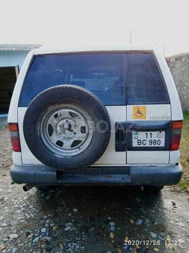 Isuzu  1995, 310,111 km - 3.0 l - Göyçay