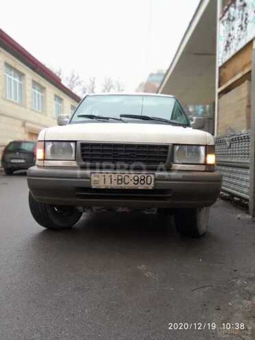 Isuzu  1995, 310,111 km - 3.0 l - Göyçay