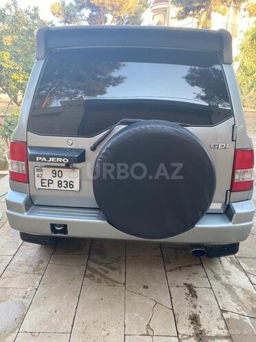 Mitsubishi Pajero io 2000, 230,000 km - 2.0 л - Bakı
