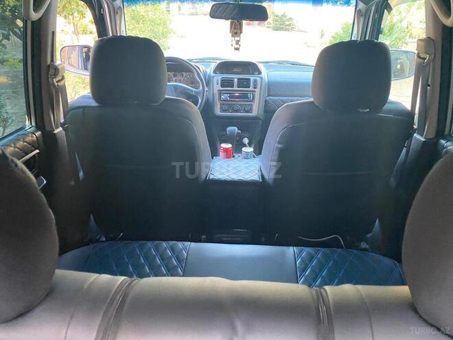 Mitsubishi Pajero io 2000, 230,000 km - 2.0 л - Bakı
