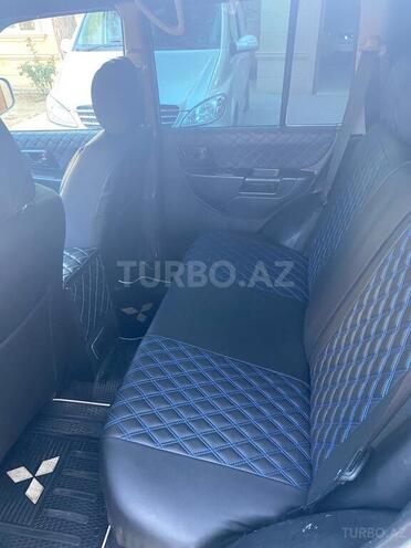 Mitsubishi Pajero io 2000, 230,000 km - 2.0 л - Bakı