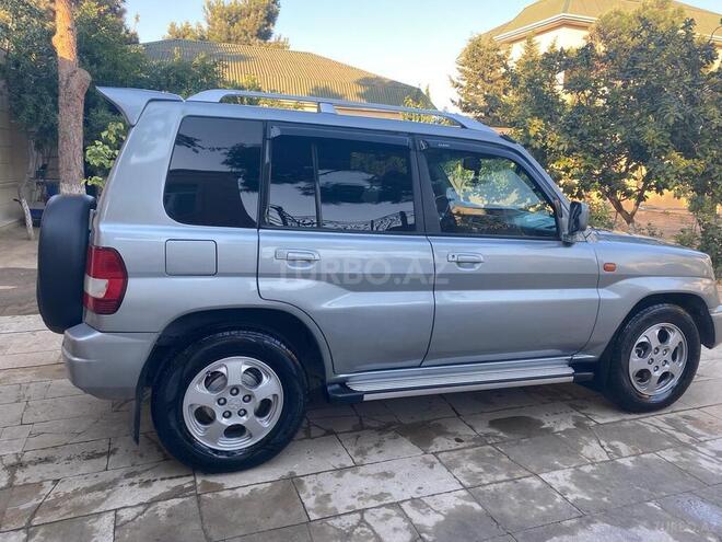 Mitsubishi Pajero io 2000, 230,000 km - 2.0 л - Bakı