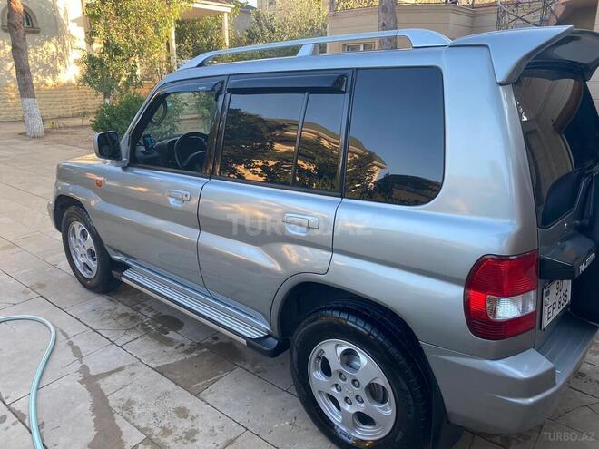 Mitsubishi Pajero io 2000, 230,000 km - 2.0 л - Bakı