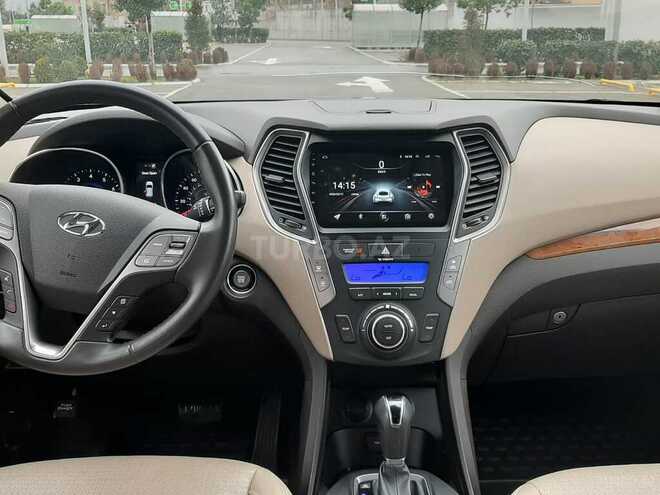 Hyundai Santa Fe 2015, 58,700 km - 2.0 л - Bakı