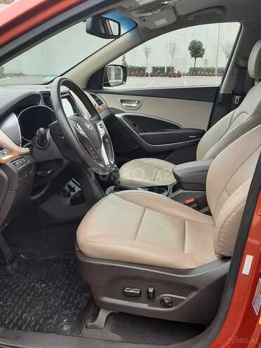 Hyundai Santa Fe 2015, 58,700 km - 2.0 л - Bakı