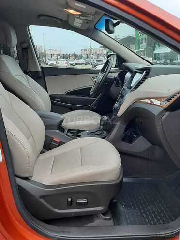 Hyundai Santa Fe 2015, 58,700 km - 2.0 л - Bakı