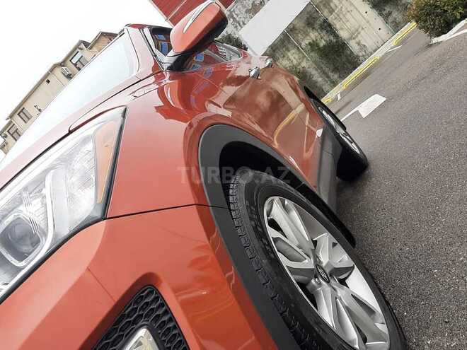 Hyundai Santa Fe 2015, 58,700 km - 2.0 л - Bakı