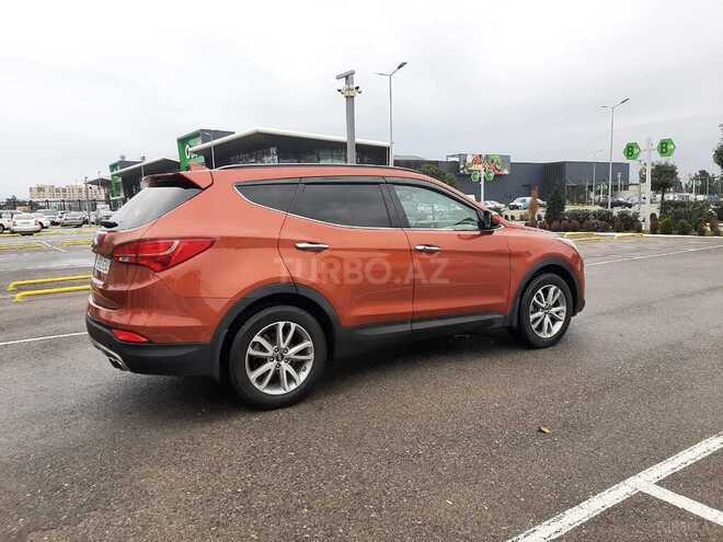 Hyundai Santa Fe 2015, 58,700 km - 2.0 л - Bakı