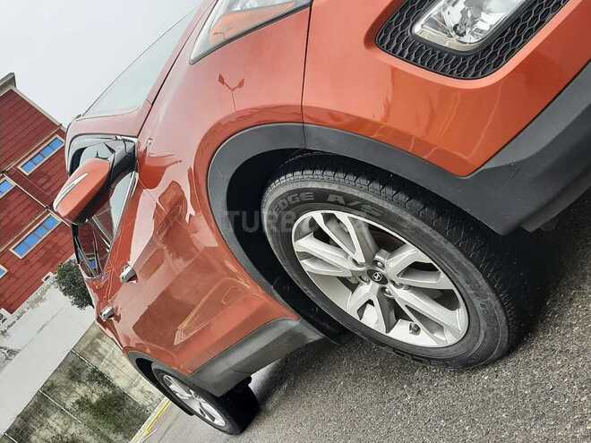 Hyundai Santa Fe 2015, 58,700 km - 2.0 л - Bakı