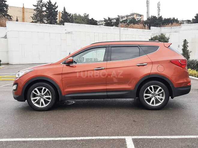 Hyundai Santa Fe 2015, 58,700 km - 2.0 л - Bakı