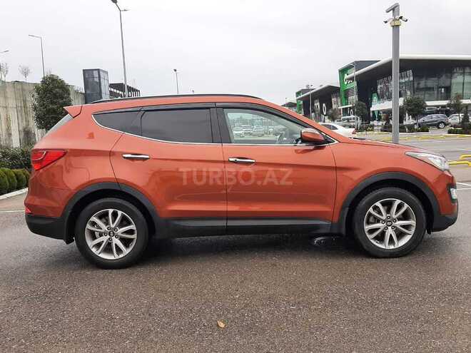 Hyundai Santa Fe 2015, 58,700 km - 2.0 л - Bakı