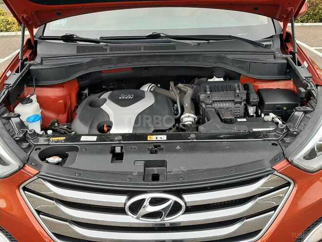 Hyundai Santa Fe 2015, 58,700 km - 2.0 л - Bakı
